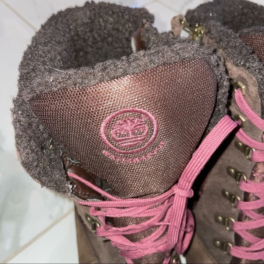Timberland Thermolight Winter Boots - Picture 4 of 9